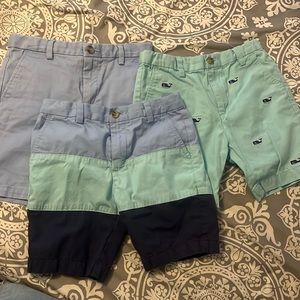 VGUC- Lot of Boys Vineyard Vines shorts